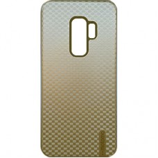 Capa para Samsung Galaxy S9 Plus G965 - Motomo Race Dourada